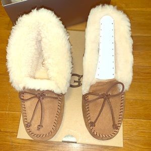 UGG Shoes - Brand new UGG Alena moccasins UGG Shoes - Brand new UGG Alena moccasins